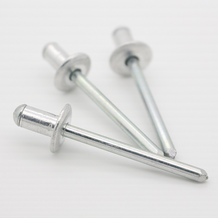 开口型抽芯铆钉