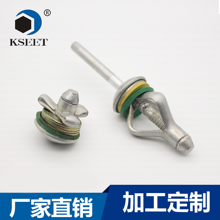 防水型灯笼铆钉-凯仕特 防水型灯笼铆钉-凯仕特