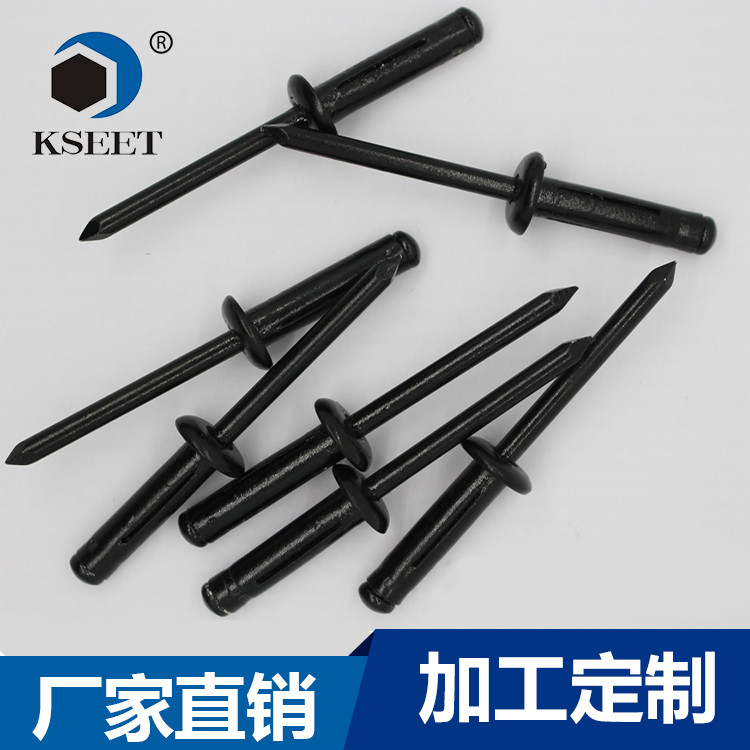 灯笼铆钉烤黑漆-凯仕特 灯笼铆钉烤黑漆-凯仕特